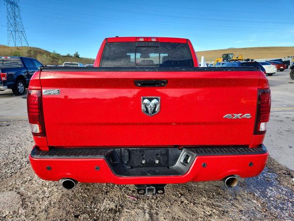 2013 RAM 1500 Sport