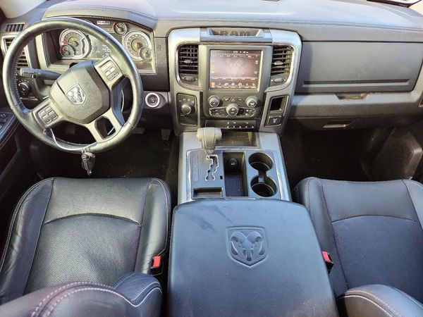 2013 RAM 1500 Sport