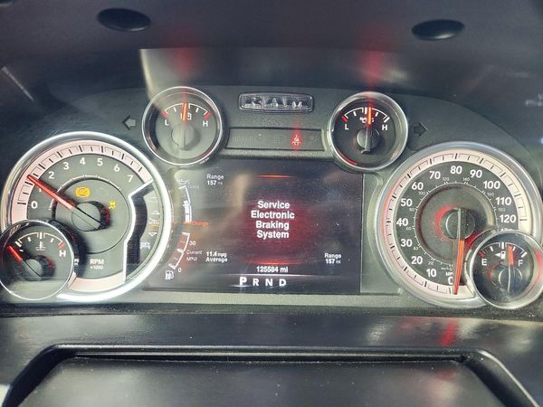 2013 RAM 1500 Sport