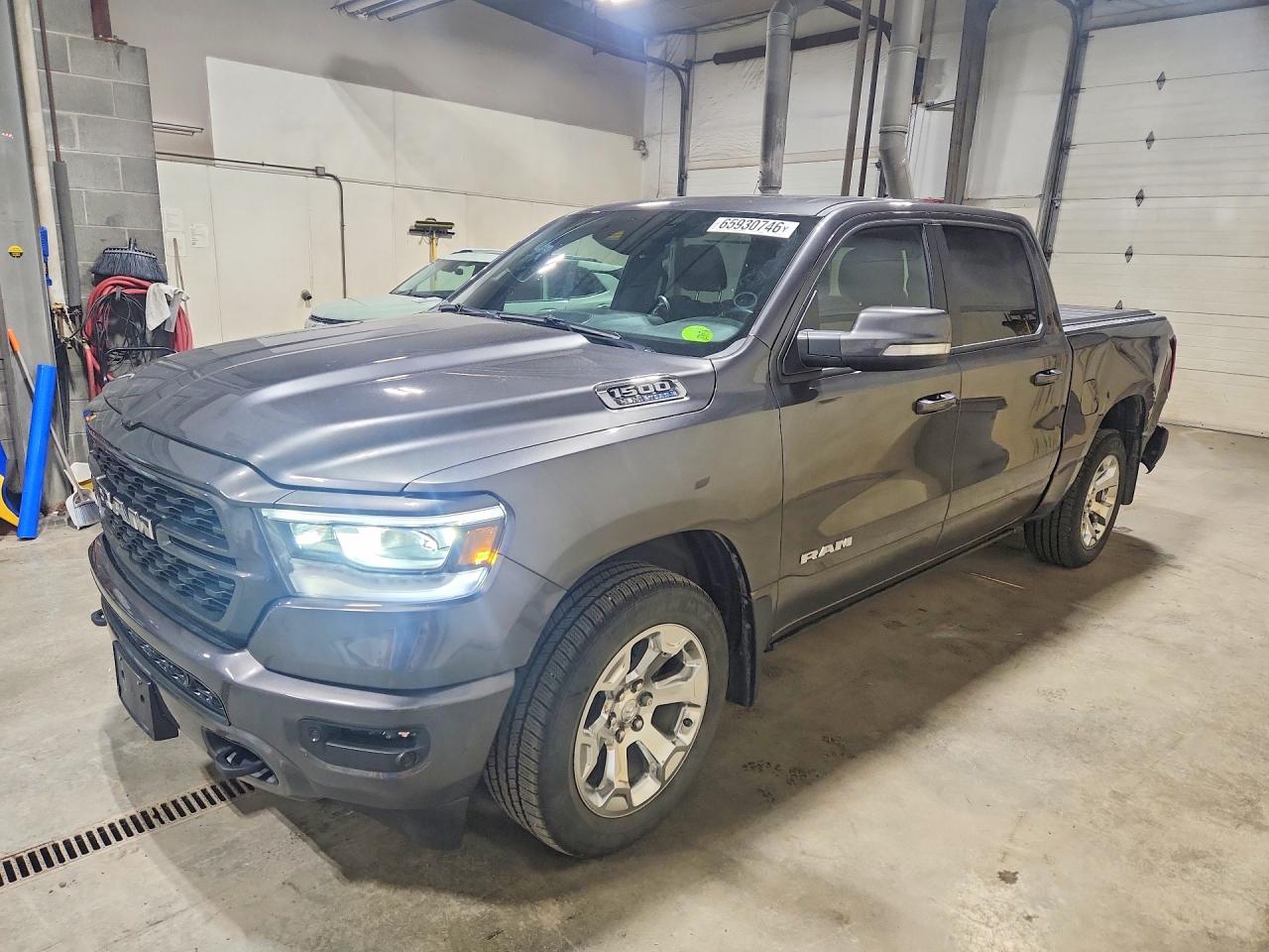 2022 RAM 1500