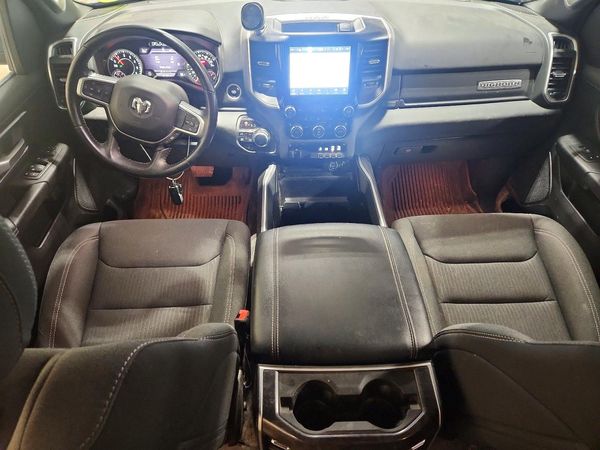 2022 RAM 1500