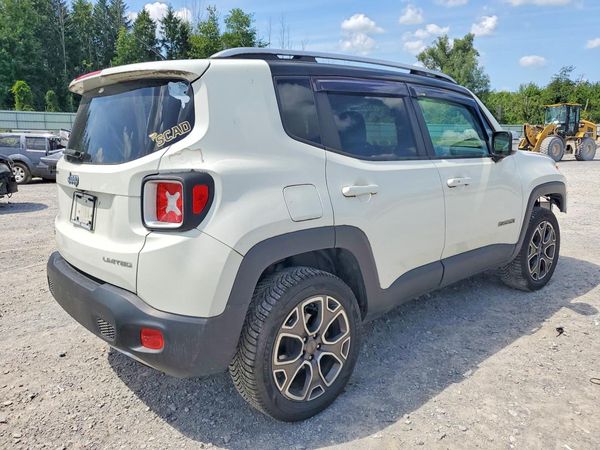 2017 JEEP RENEGADE Limited