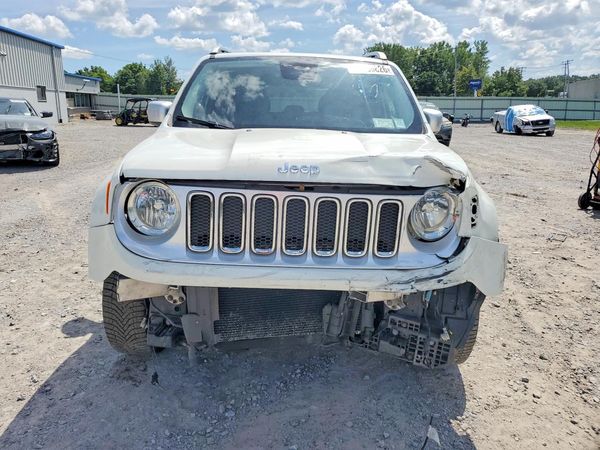 2017 JEEP RENEGADE Limited