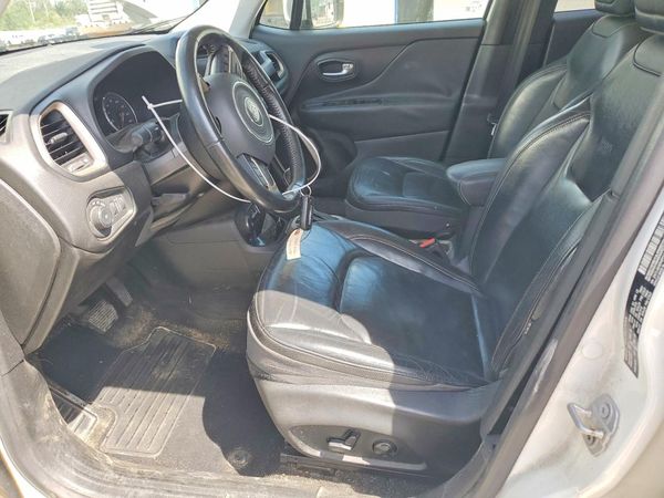 2017 JEEP RENEGADE Limited