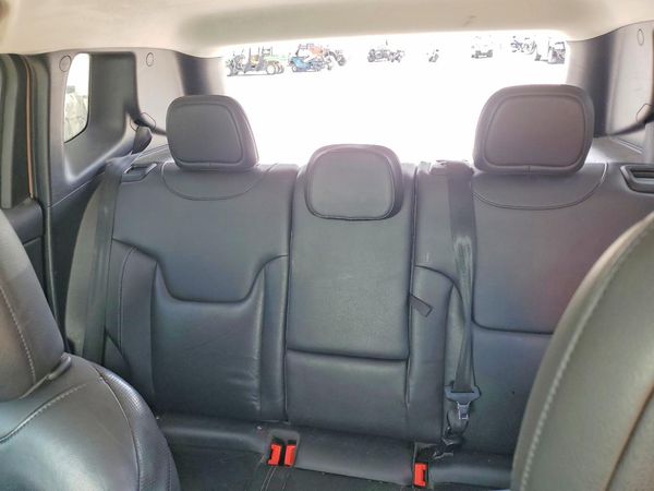 2017 JEEP RENEGADE Limited