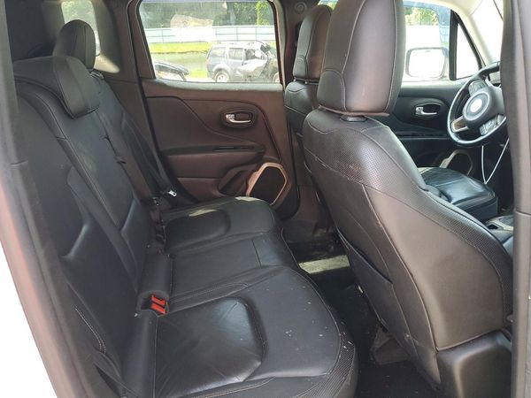 2017 JEEP RENEGADE Limited
