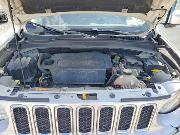 2017 JEEP RENEGADE Limited