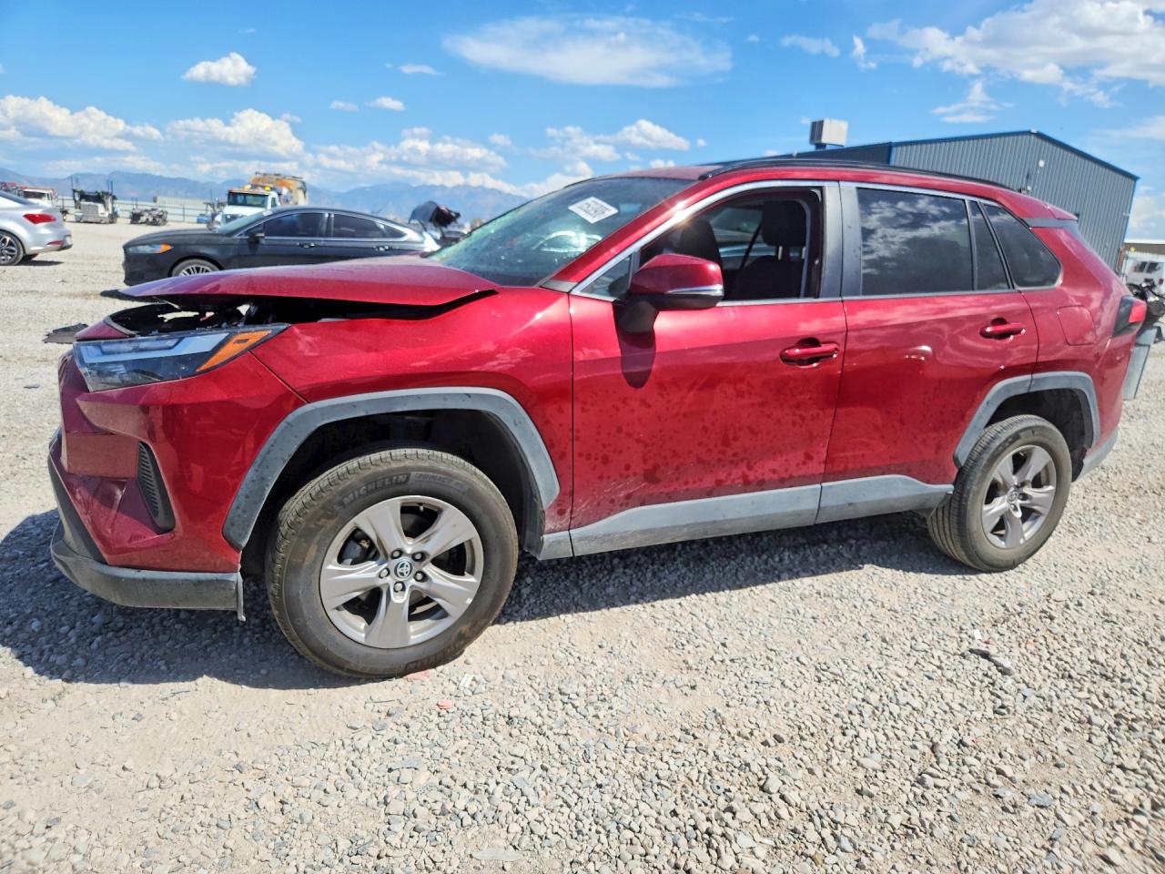 2023 TOYOTA RAV4