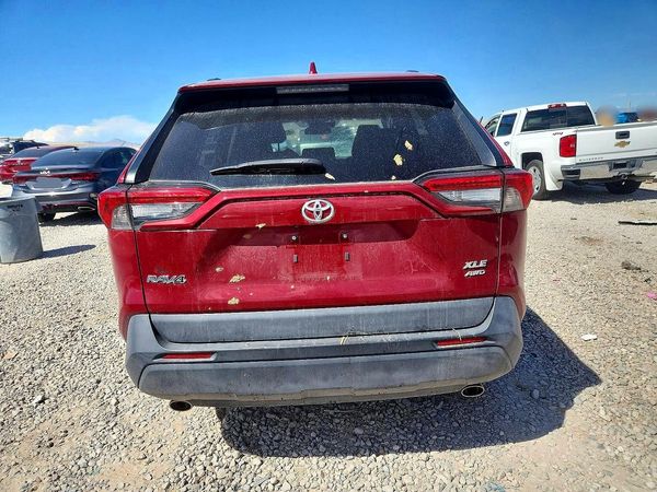 2023 TOYOTA RAV4