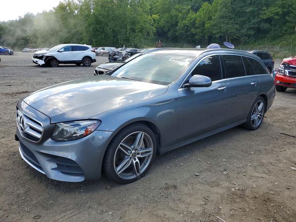 2018 MERCEDES-BENZ E E400-4M
