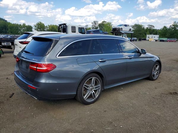 2018 MERCEDES-BENZ E E400-4M