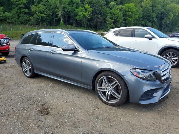 2018 MERCEDES-BENZ E E400-4M