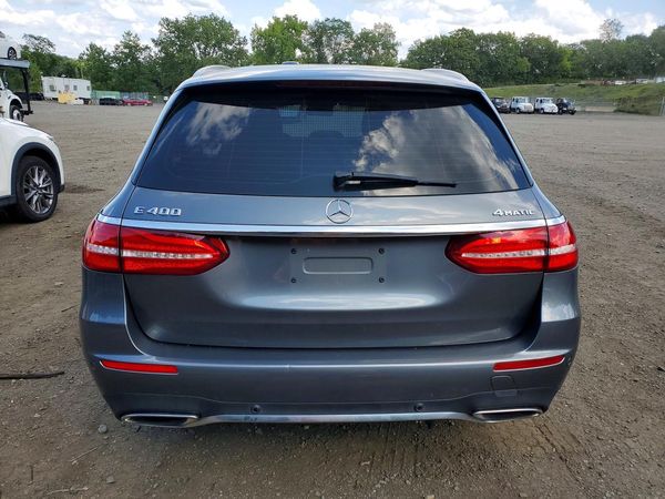 2018 MERCEDES-BENZ E E400-4M