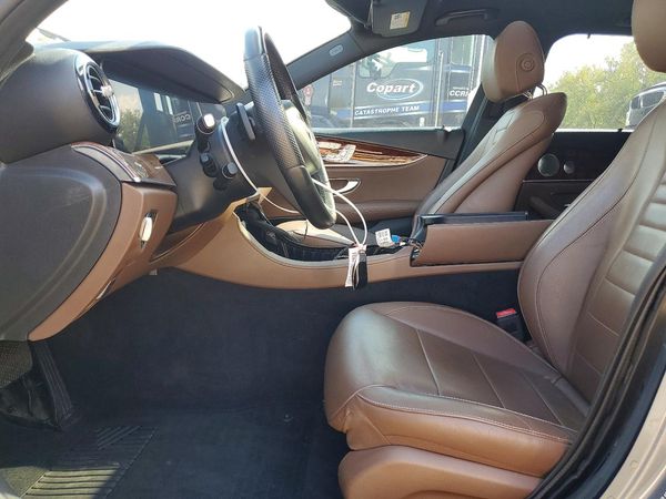 2018 MERCEDES-BENZ E E400-4M