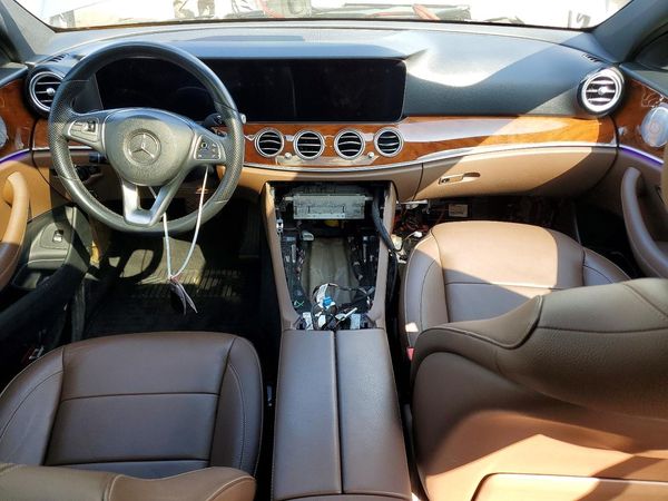 2018 MERCEDES-BENZ E E400-4M