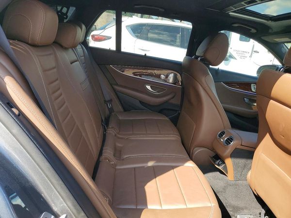 2018 MERCEDES-BENZ E E400-4M