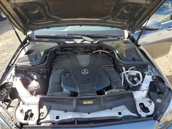 2018 MERCEDES-BENZ E E400-4M