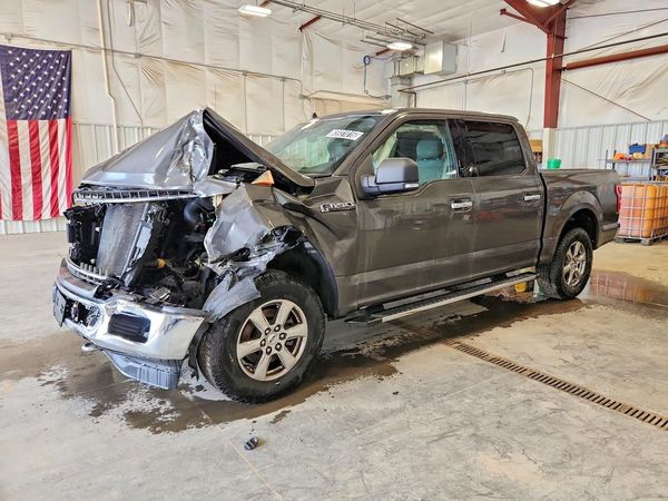 2019 FORD F150