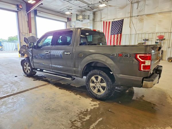 2019 FORD F150