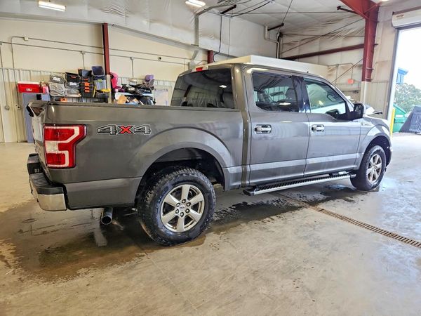 2019 FORD F150
