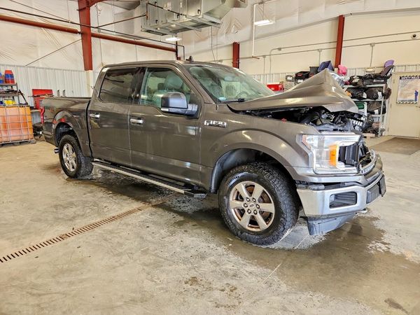2019 FORD F150
