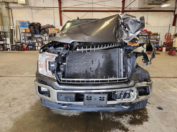 2019 FORD F150