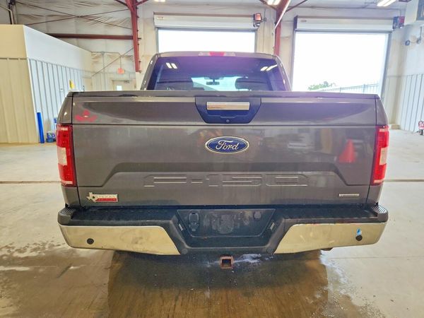 2019 FORD F150