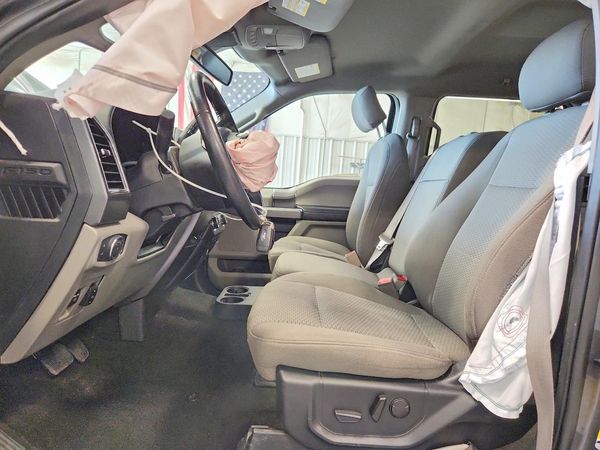 2019 FORD F150