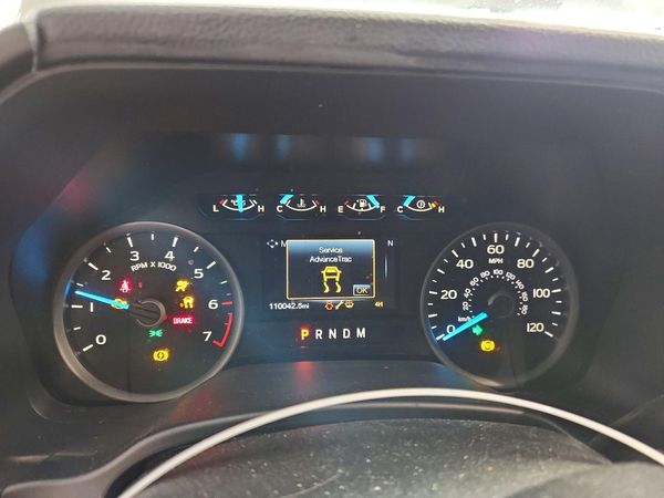 2019 FORD F150