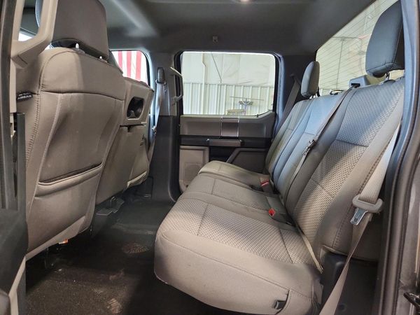 2019 FORD F150