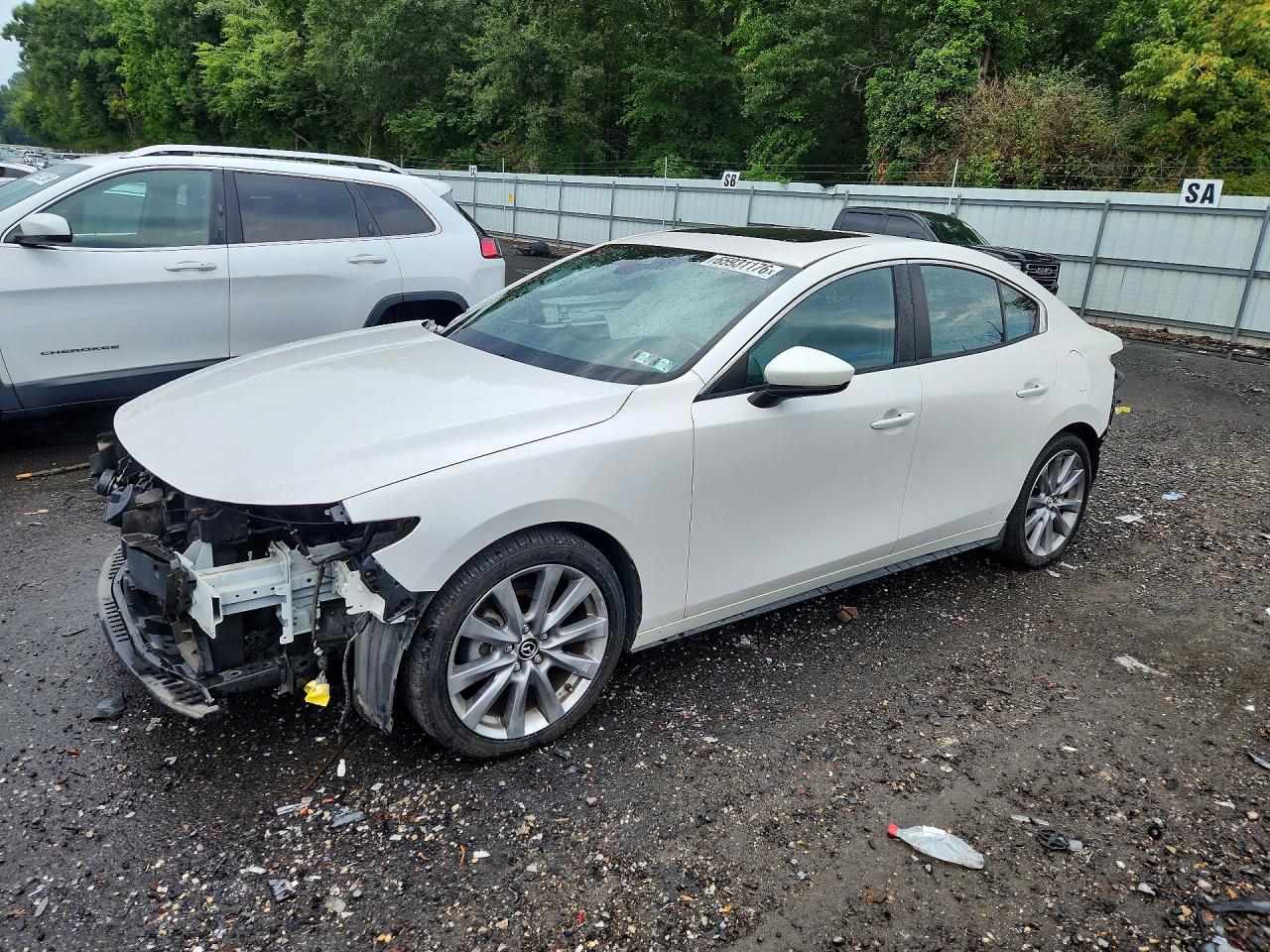 2021 MAZDA 3