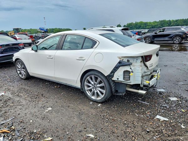 2021 MAZDA 3