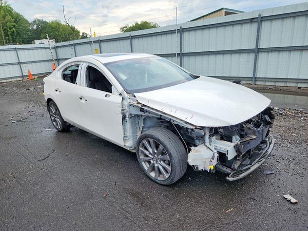 2021 MAZDA 3