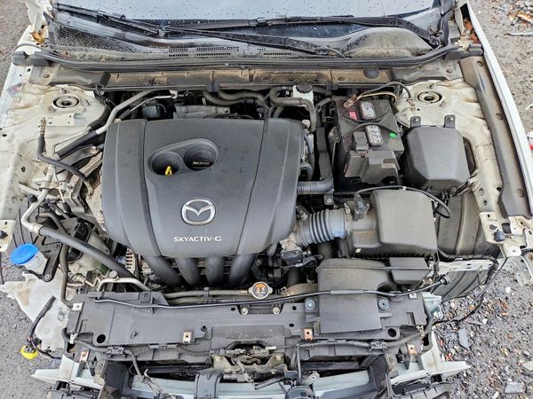 2021 MAZDA 3