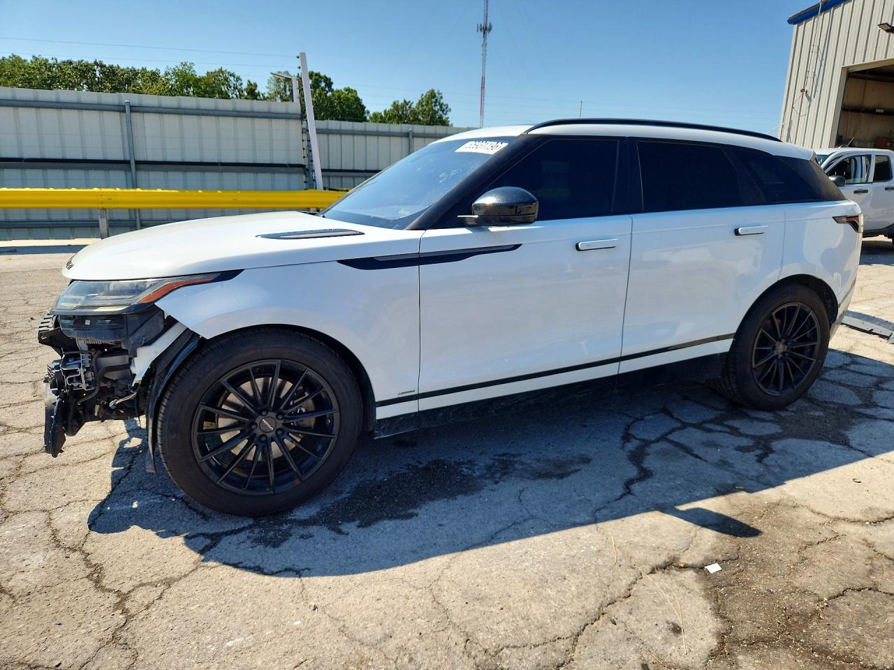 2018 LAND ROVER RANGE ROVER VELAR