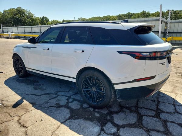 2018 LAND ROVER RANGE ROVER VELAR