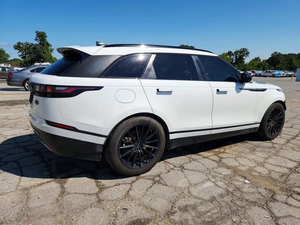 2018 LAND ROVER RANGE ROVER VELAR