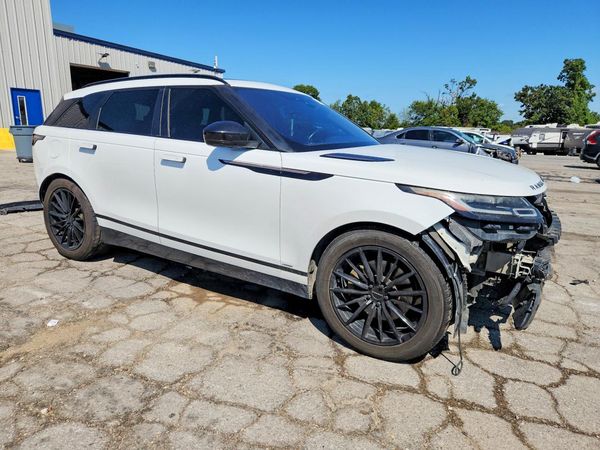 2018 LAND ROVER RANGE ROVER VELAR