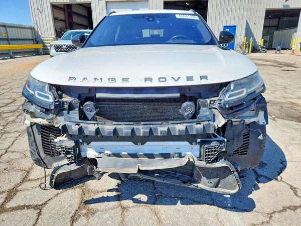 2018 LAND ROVER RANGE ROVER VELAR
