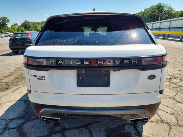 2018 LAND ROVER RANGE ROVER VELAR