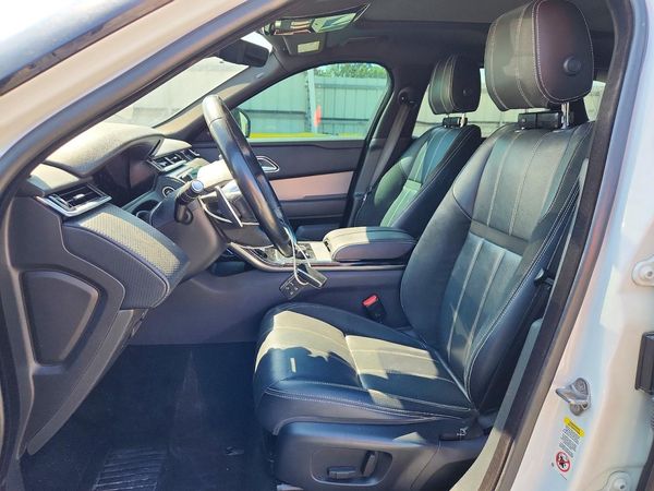 2018 LAND ROVER RANGE ROVER VELAR