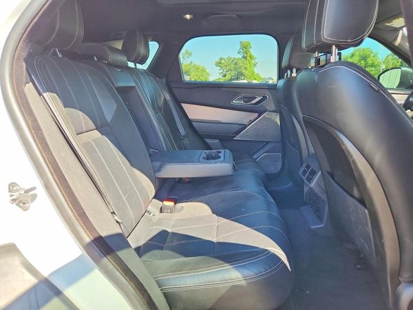 2018 LAND ROVER RANGE ROVER VELAR