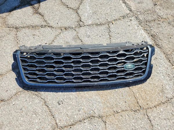 2018 LAND ROVER RANGE ROVER VELAR