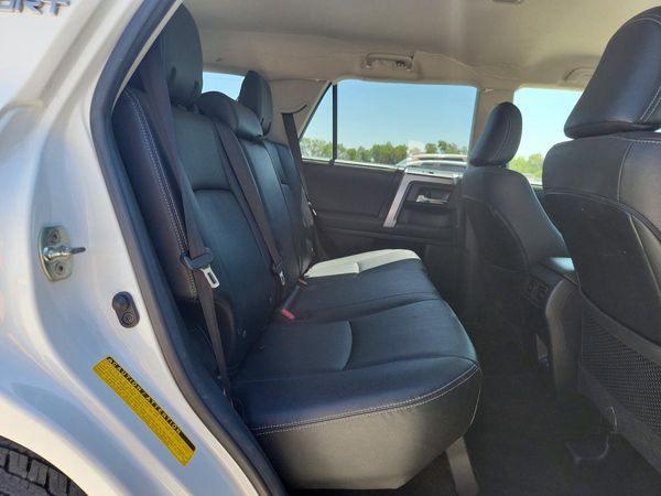 2024 TOYOTA 4RUNNER TRD Sport