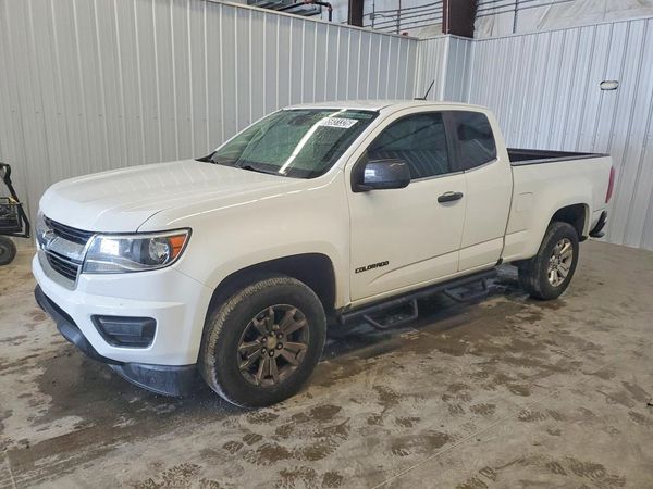2020 CHEVROLET COLORADO — DSFA — Front 3/4