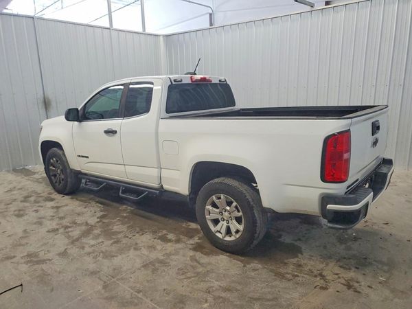 2020 CHEVROLET COLORADO LT — DSRA