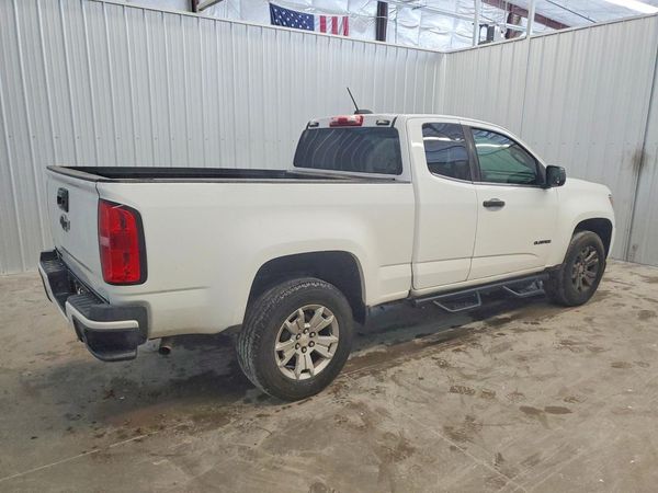 2020 CHEVROLET COLORADO LT — PSRA