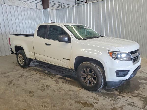 2020 CHEVROLET COLORADO LT — Passenger 3/4