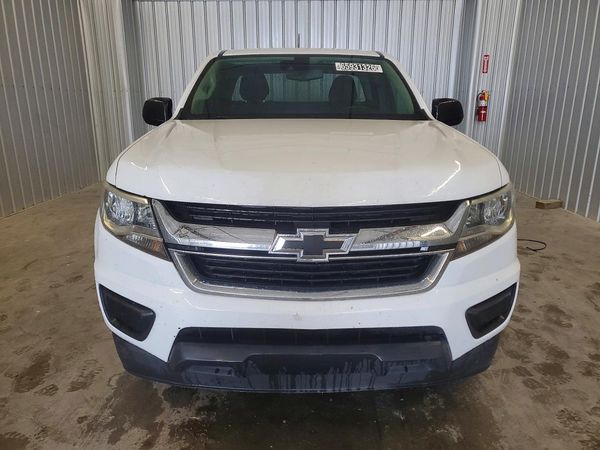 2020 CHEVROLET COLORADO LT — DIRF