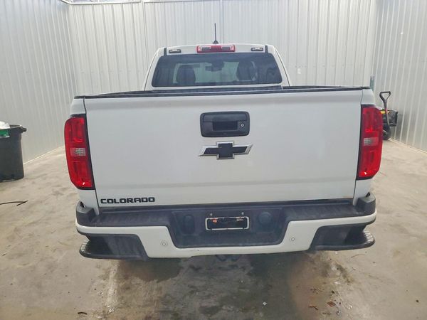 2020 CHEVROLET COLORADO LT — DIRR
